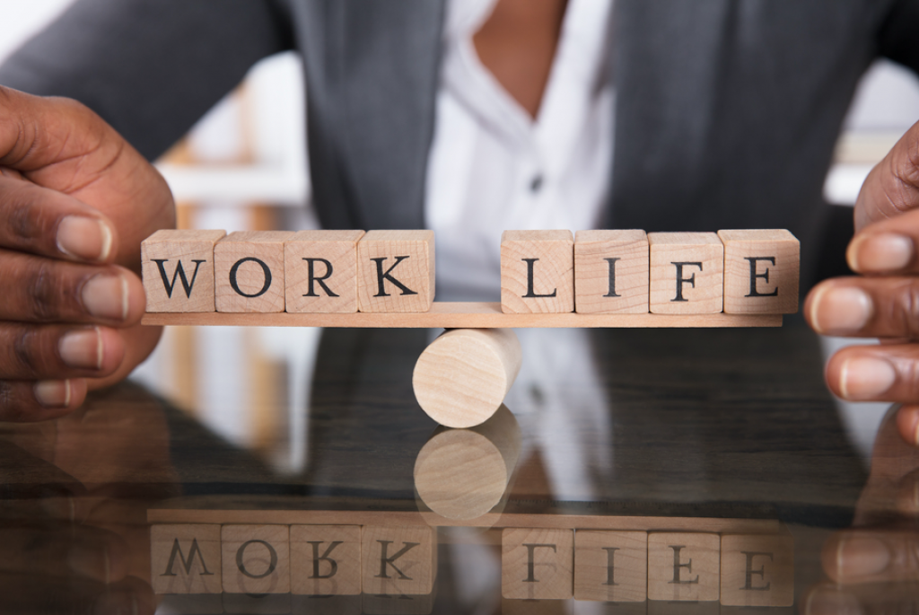 Creating a Work-Life BAlance